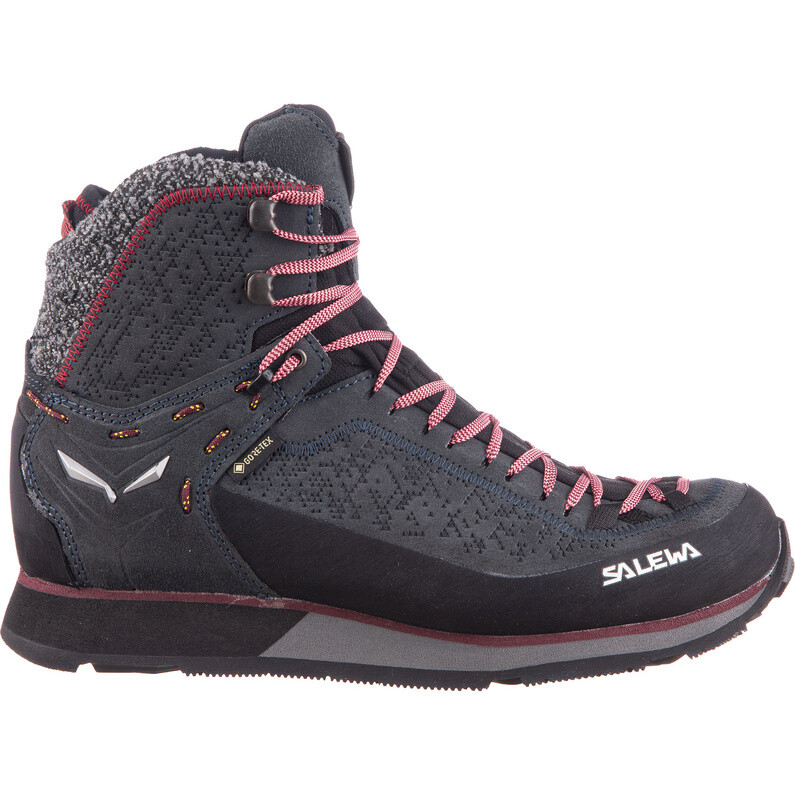 

Женские зимние туфли MTN Trainer 2 GTX Salewa, черный