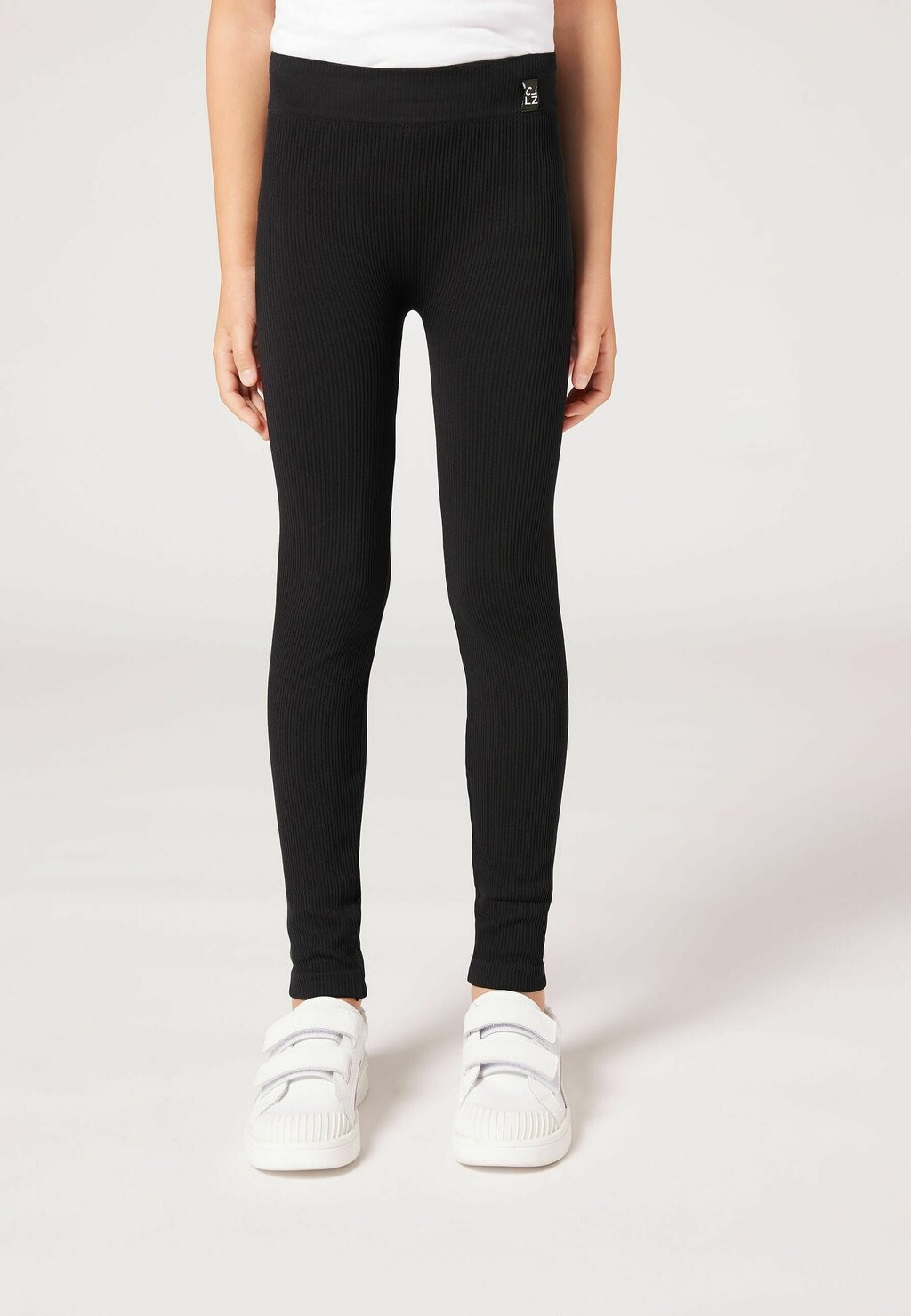 

Леггинсы Calzedonia, цвет schwarz black