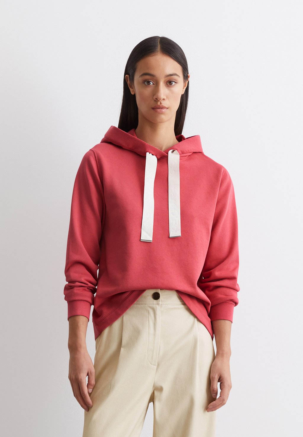 

Толстовка LONG SLEEVE Marc O'Polo, красный