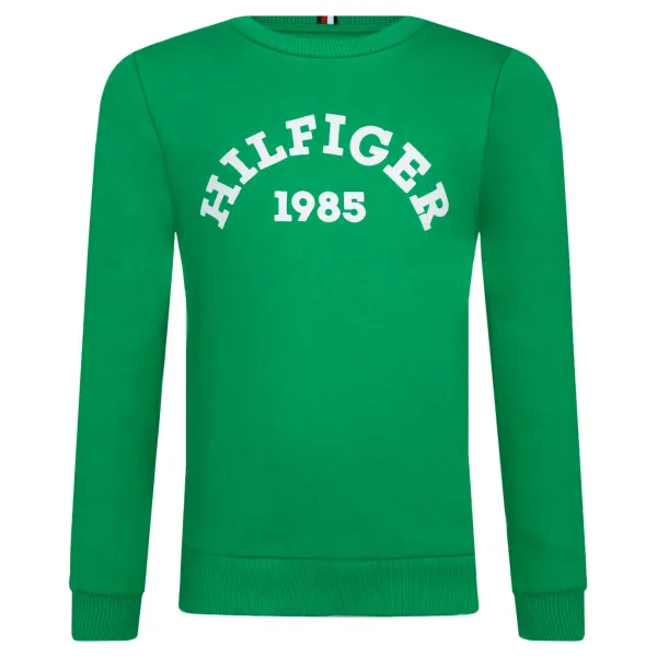 

Толстовка обычного кроя Tommy Hilfiger, зеленый