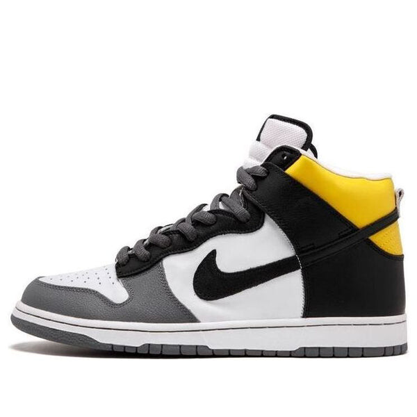 

Кроссовки sb dunk high pro Nike, белый
