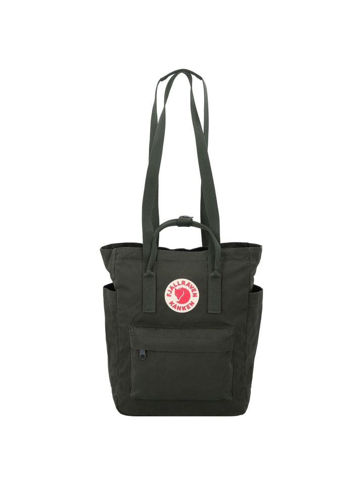 

Наплечная сумка FJÄLLRÄVEN, цвет deep forest