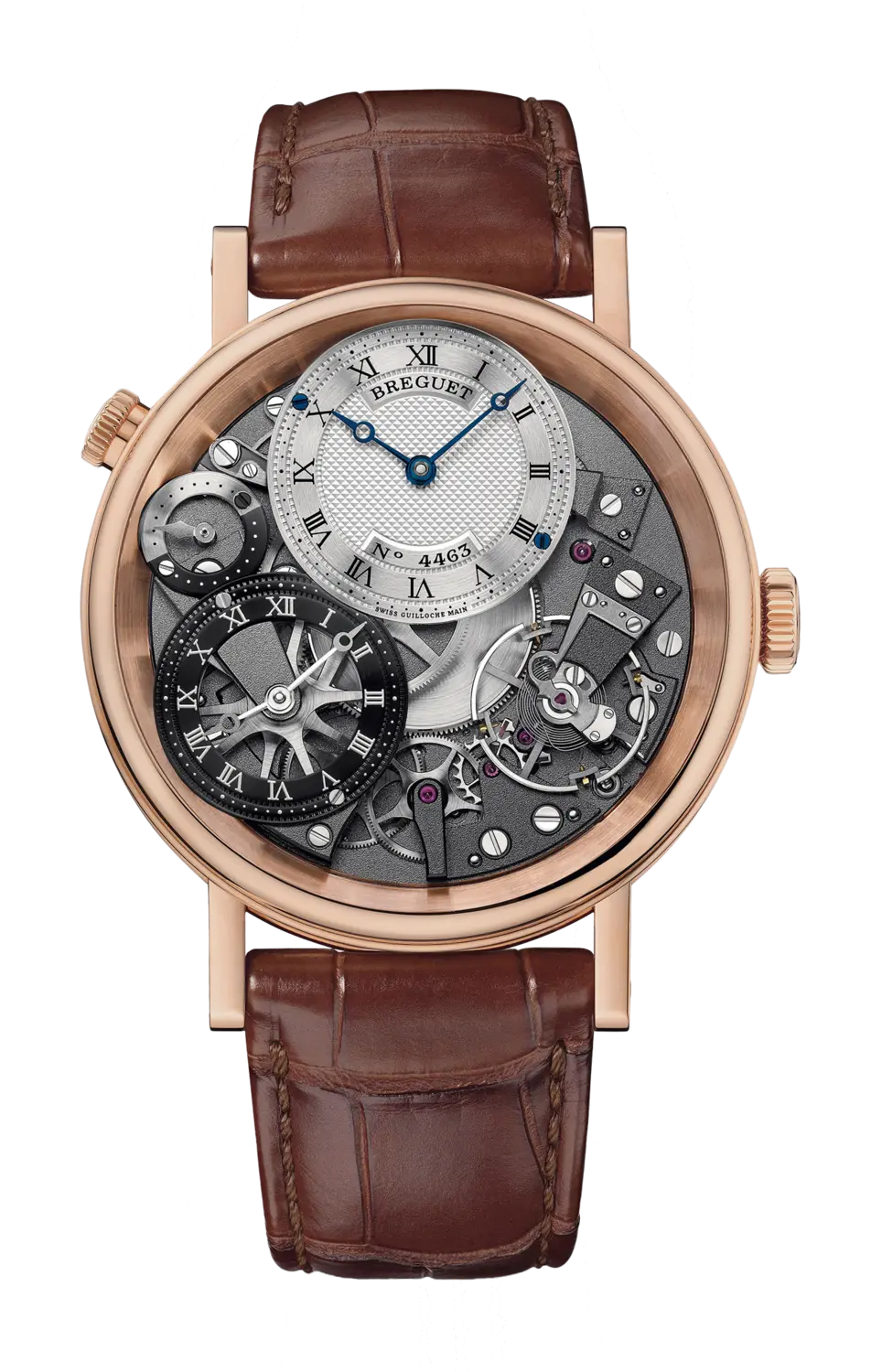 

Часы tradition gmt Breguet