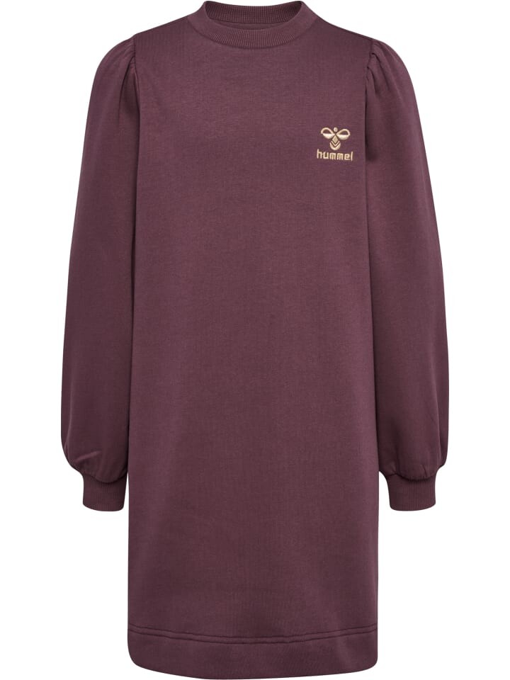 

Платье Hummel L/S Hmltone Mädchen, цвет huckleberry