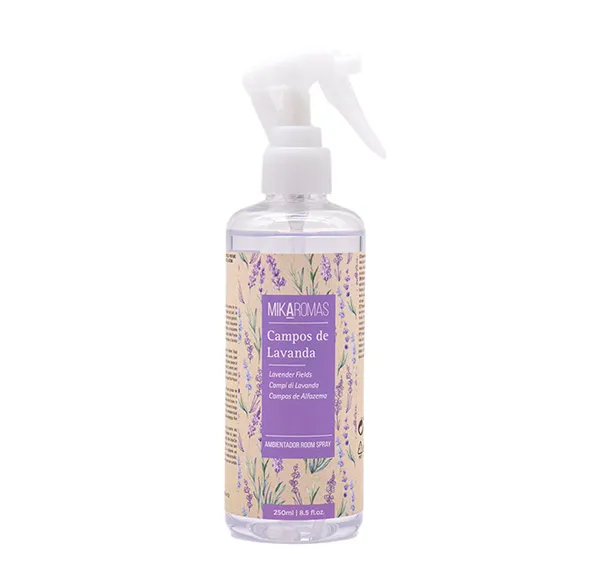 

Спрей освежитель воздуха Campos De Lavanda Mikaromas, 250 ml