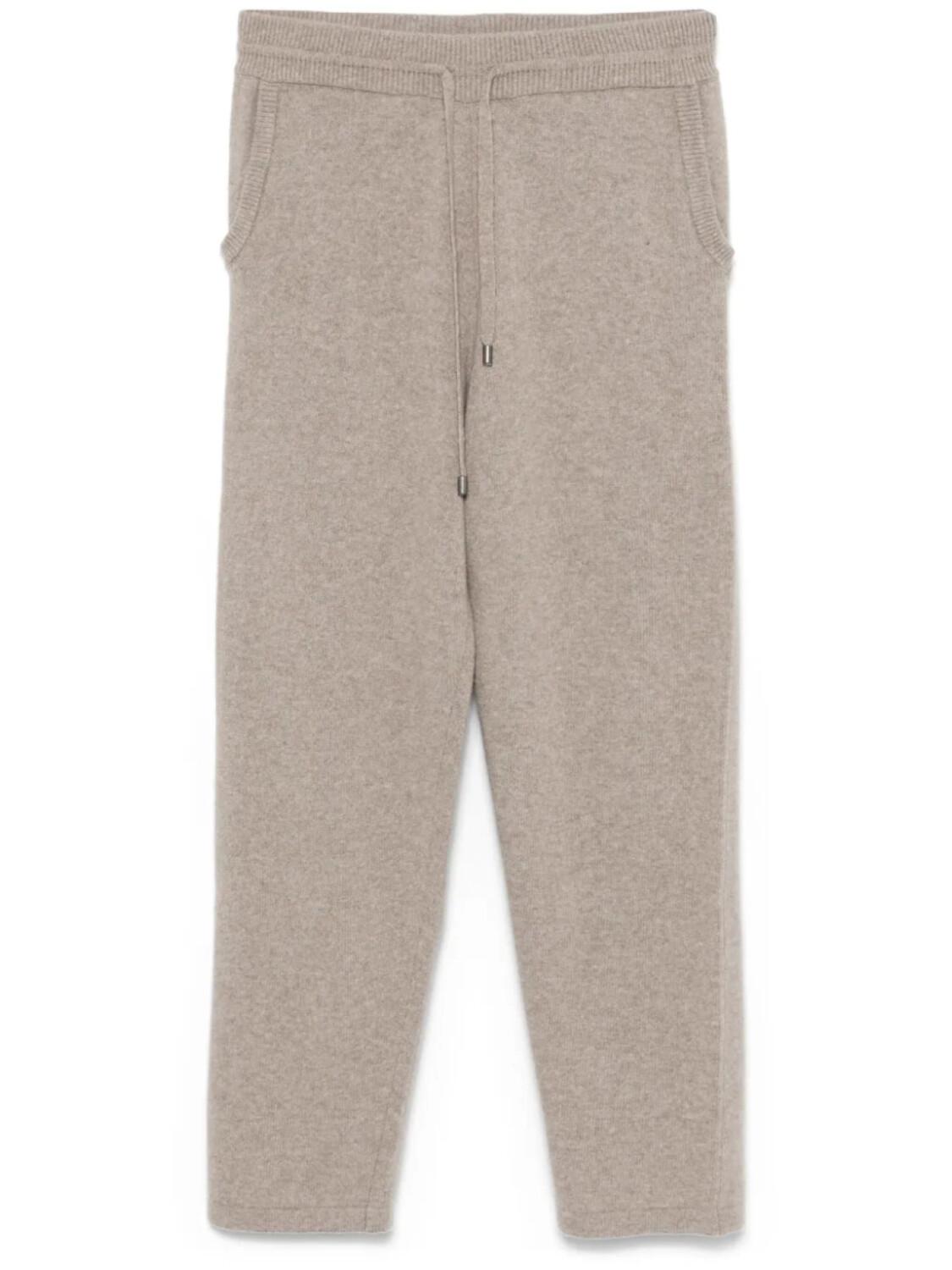 

Canali спортивные брюки, коричневый