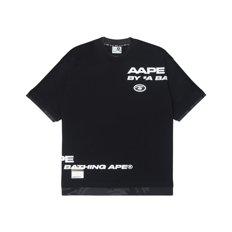 

Футболка мужская Aape, White IVE