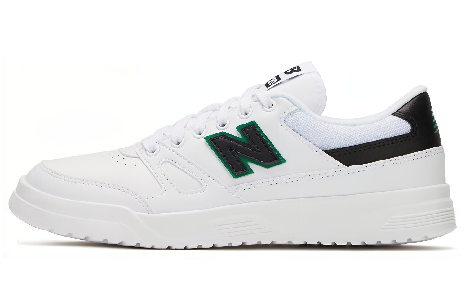 

New Balance 577 White Black Green