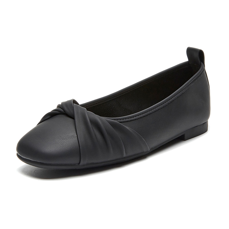 Туфли женские повседневные Women's Casual Shoes Women's Huanai, черный