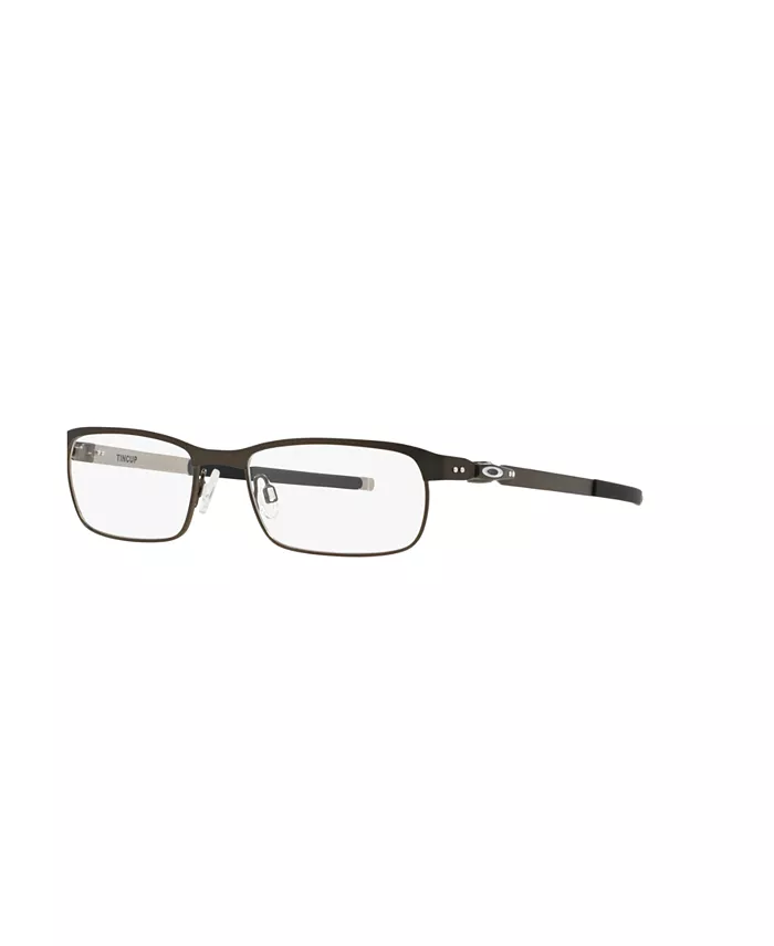 

Мужские очки Tincup, OX3184 Oakley, серебро