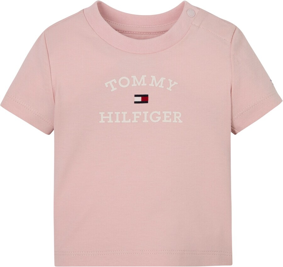 

Футболка Tommy Hilfiger, розовый