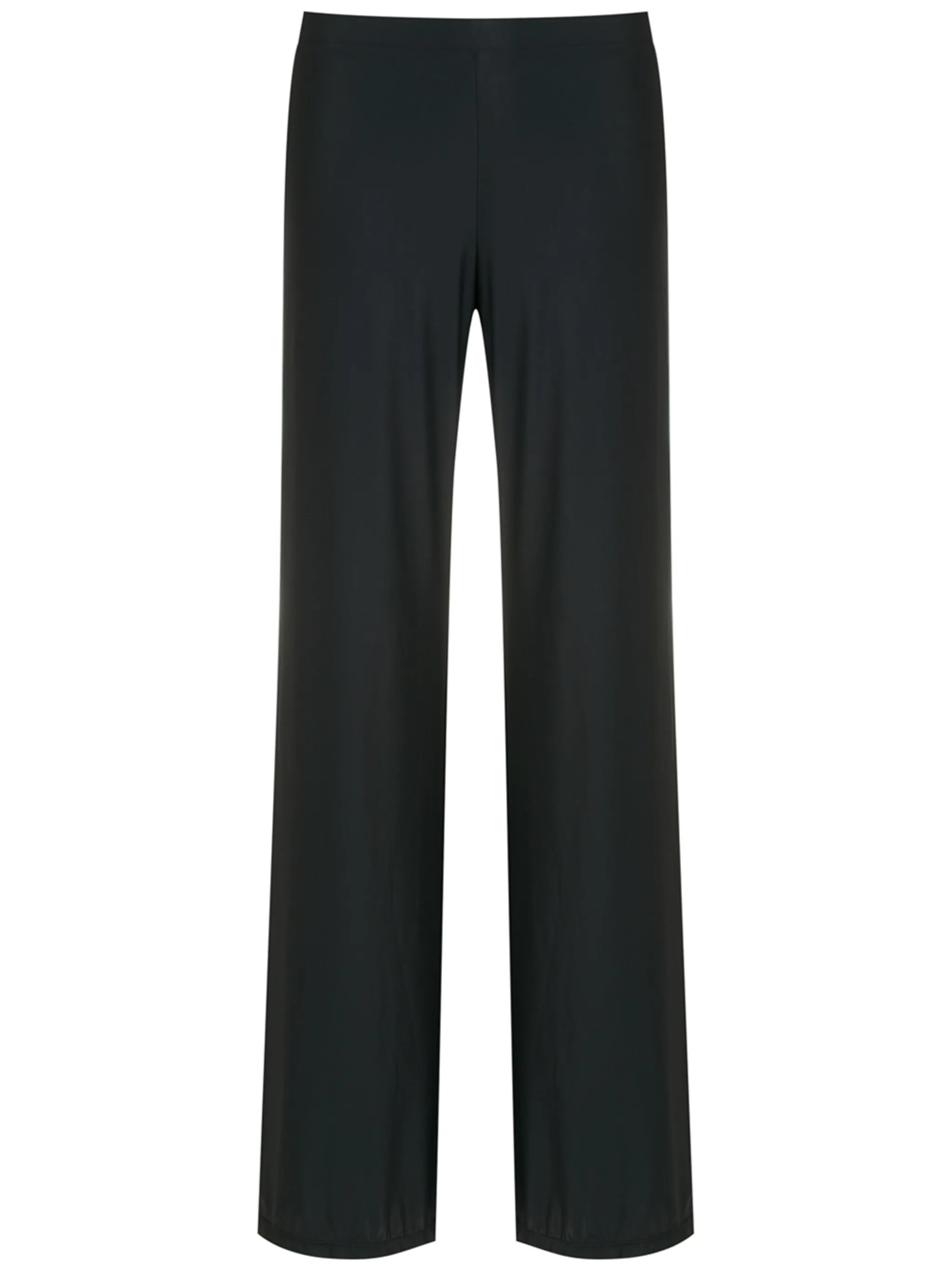 

Расклешенные брюки Amir Slama, черный