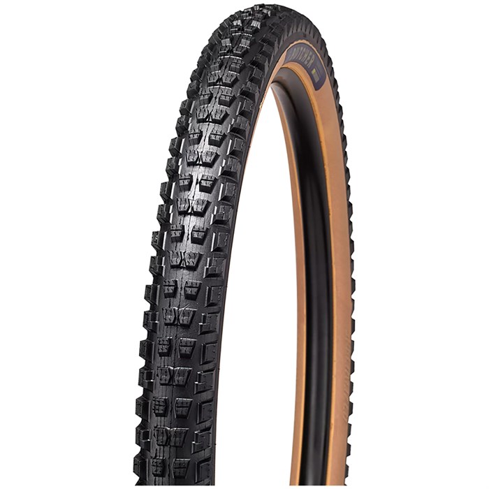 

Шина Butcher Grid Trail T9 TLR - 29 дюймов Specialized, Soil Searching/Tan Sidewall