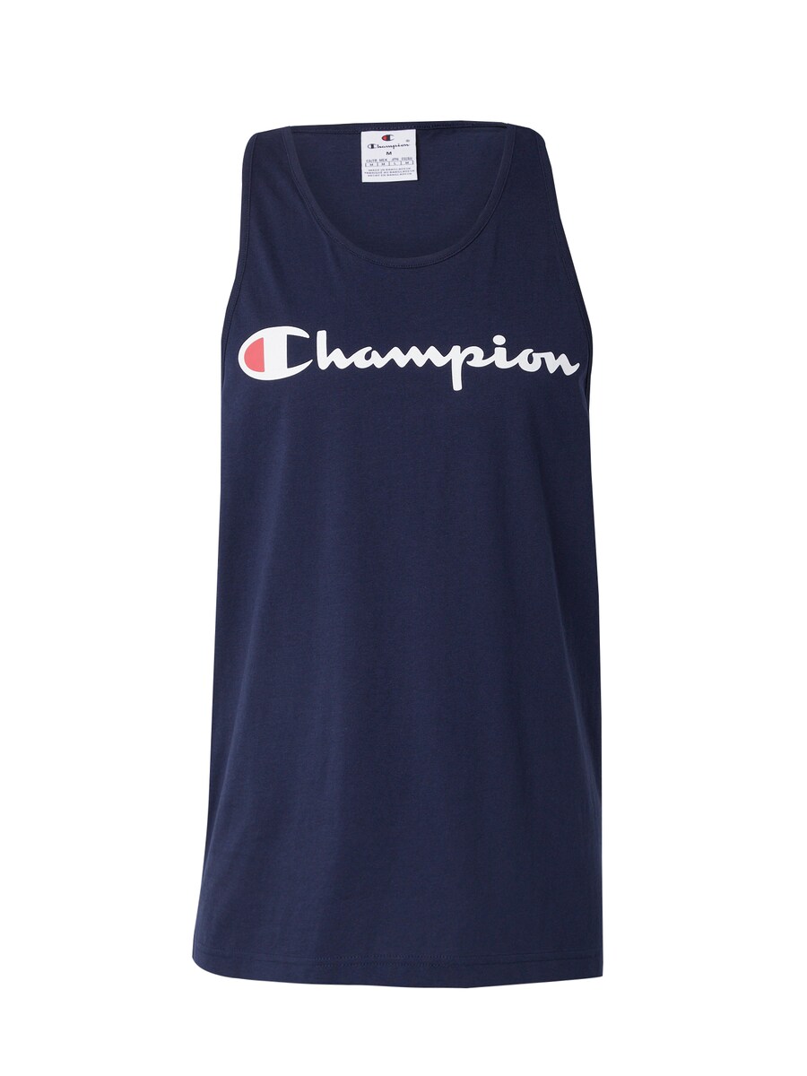 

Рубашка Champion Authentic Athletic Apparel, темно-синий