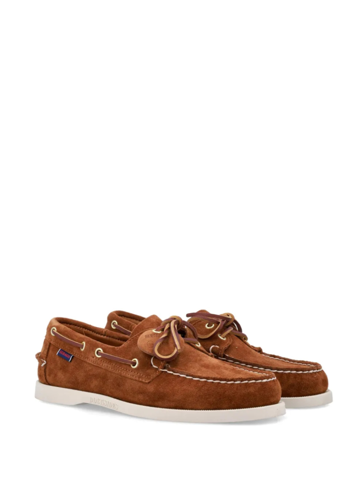 Туфли-лодочки Sebago Portland, коричневый — фото 2