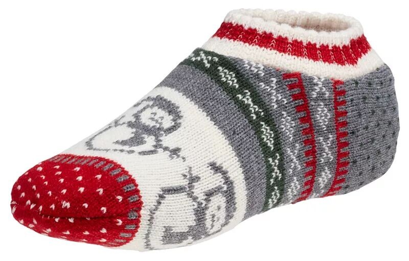 

Женские уютные праздничные носки-тапочки Northeast Outfitters Chilly Friends