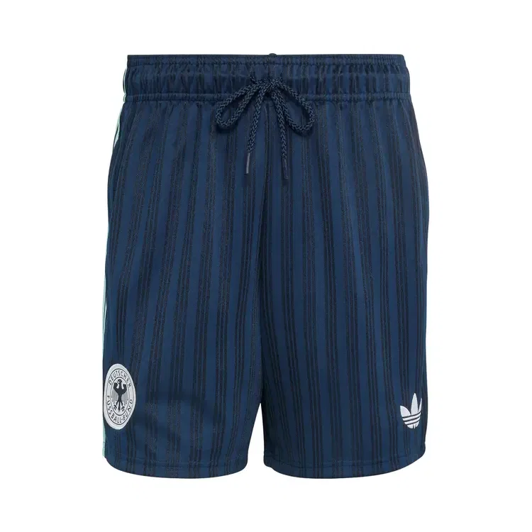 Шорты Adidas Germany Originals, синий