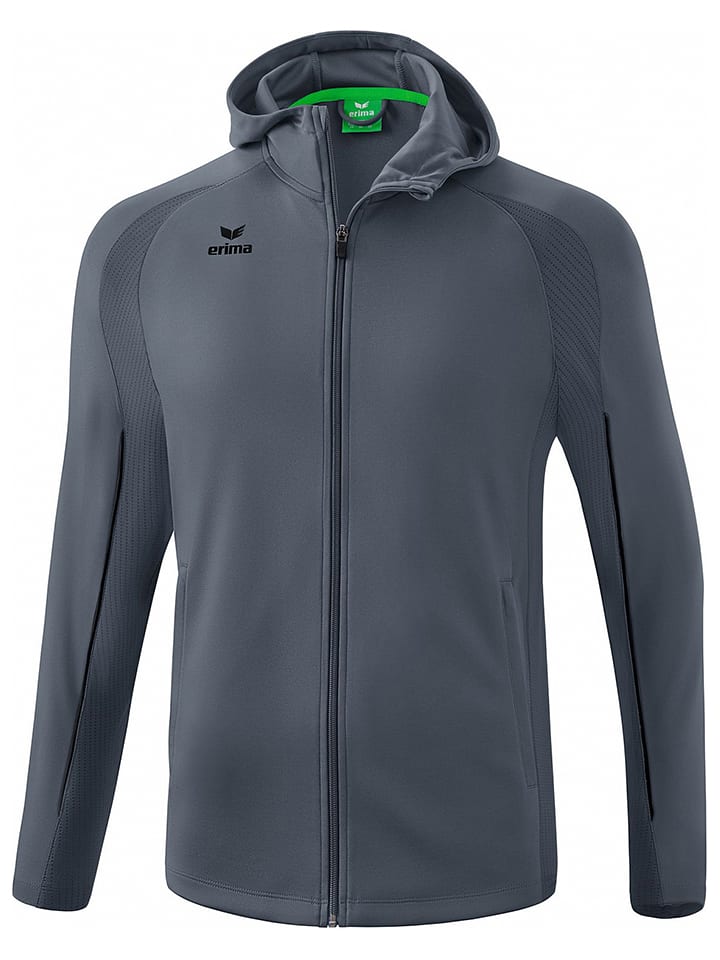 

Куртка для тренировок и бега erima, антрацит