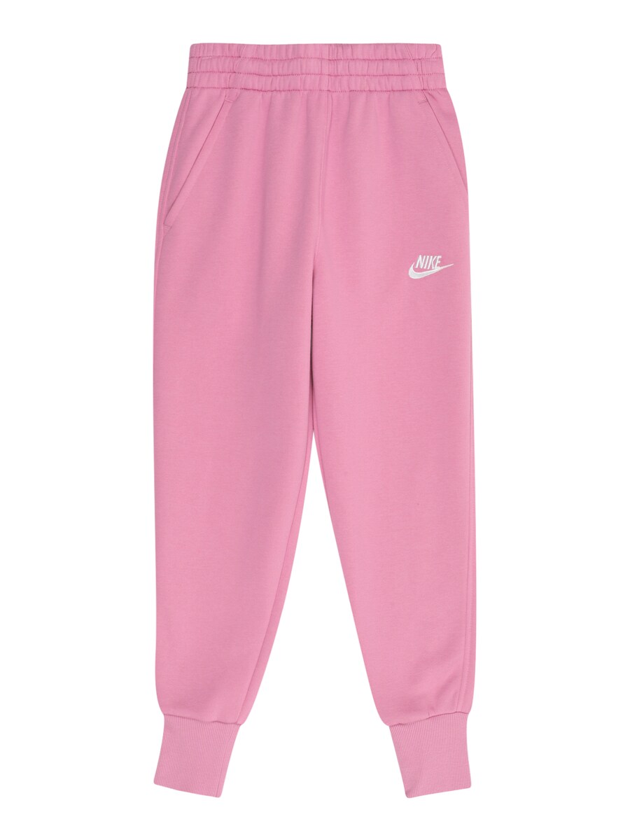 

Зауженные брюки Nike Sportswear CLUB FLEECE, цвет Eosin