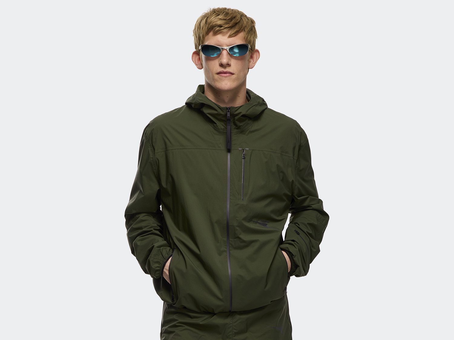 

Куртка Canada Goose Zephyr, Moss Khaki