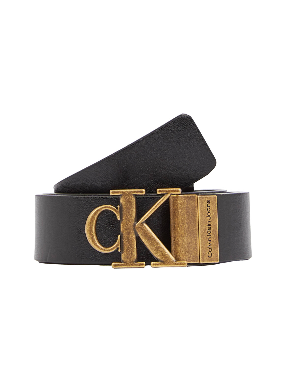 

Ремень CALVIN KLEIN JEANS, черный