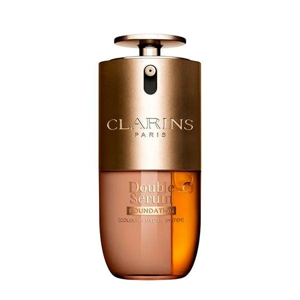 Тональная основа CLARINS Double Serum Foundation, M3N