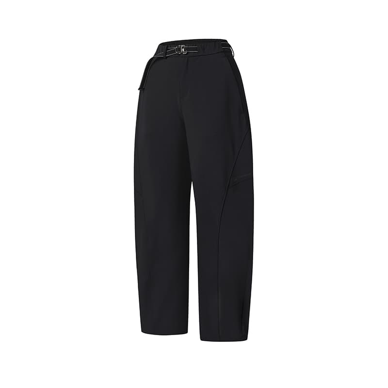 

FILA Женские повседневные брюки Pitch Black