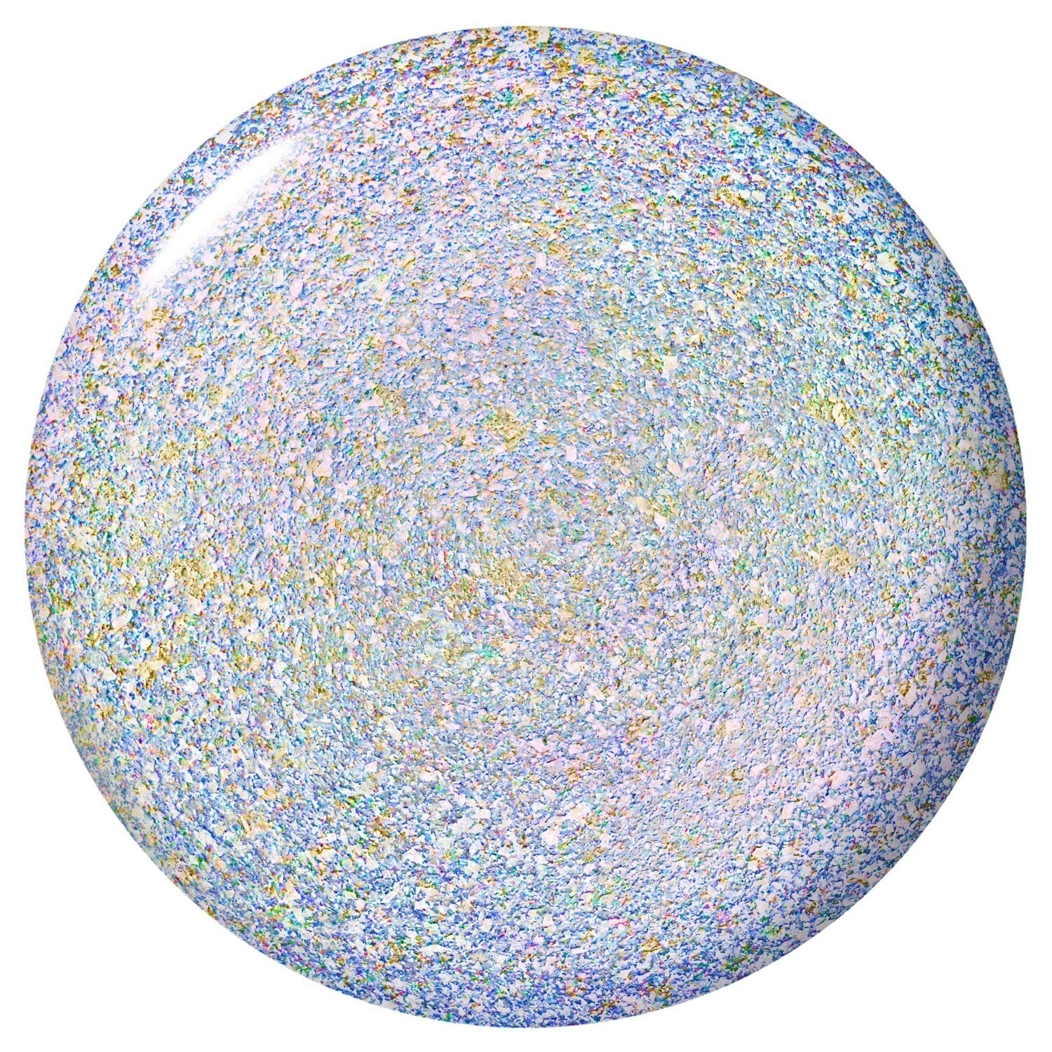Лак для ногтей nail lacquer holiday 2025 - good enough to treat Opi, hrs19 - put the icy in spicy, объем 15 мл — фото 2