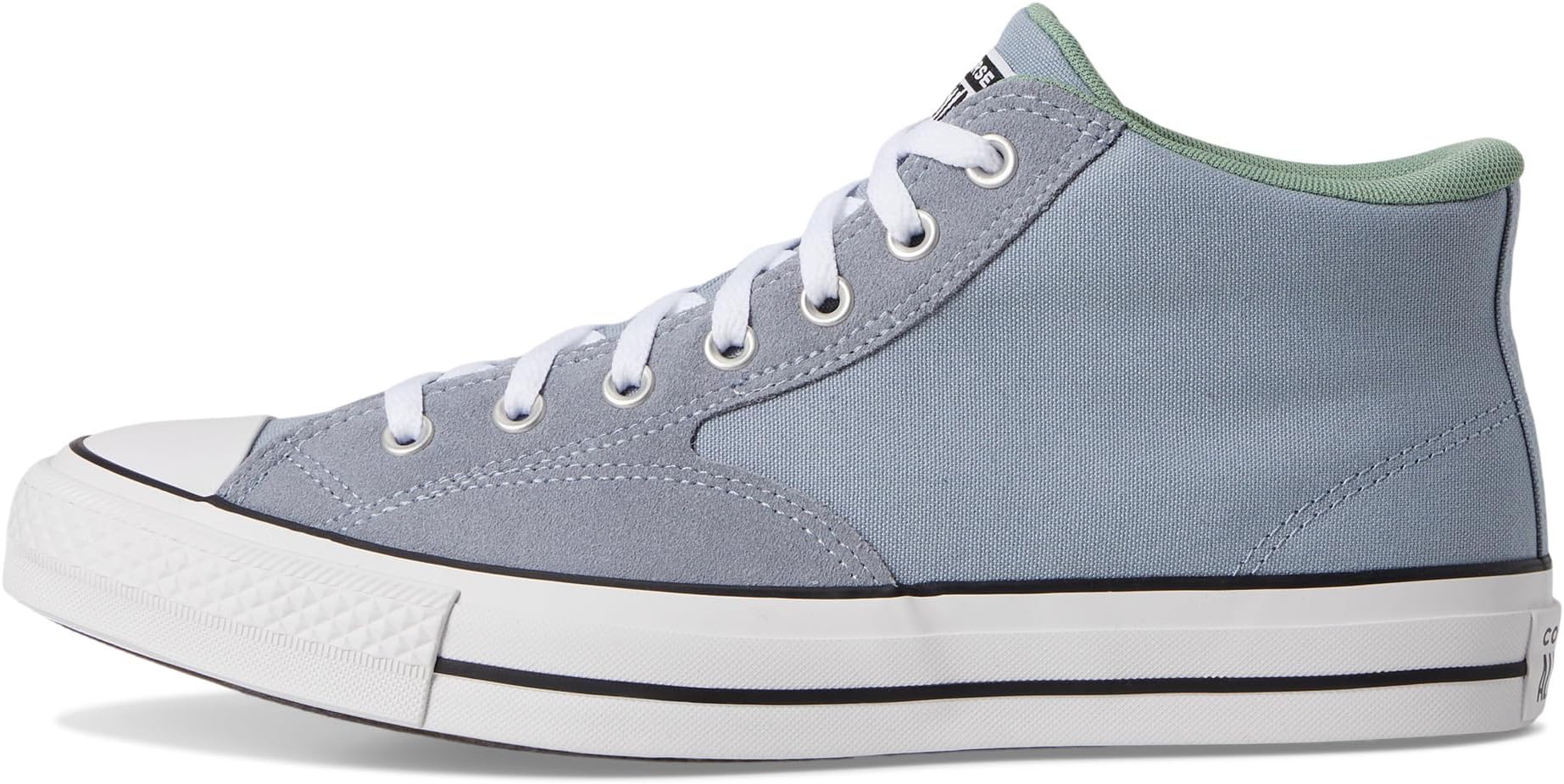 Кроссовки Unisex Converse Chuck Taylor All Star Malden Street, Wet Stone/White/BlackSee Less — фото 4
