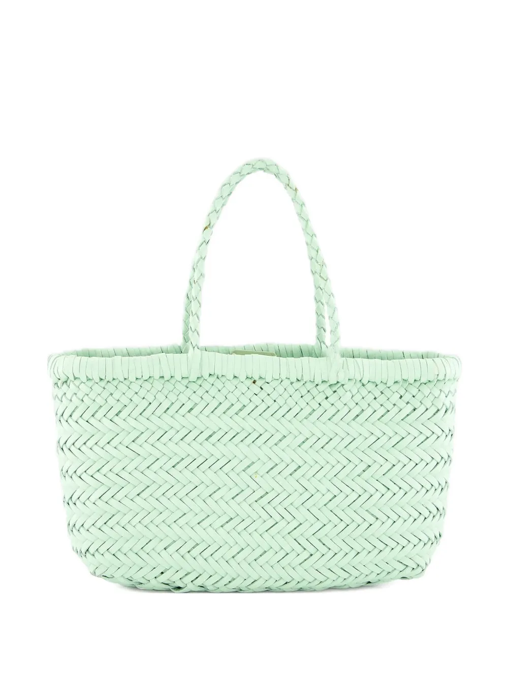 

Сумка-тоут размера мини Dragon Diffusion, зеленый