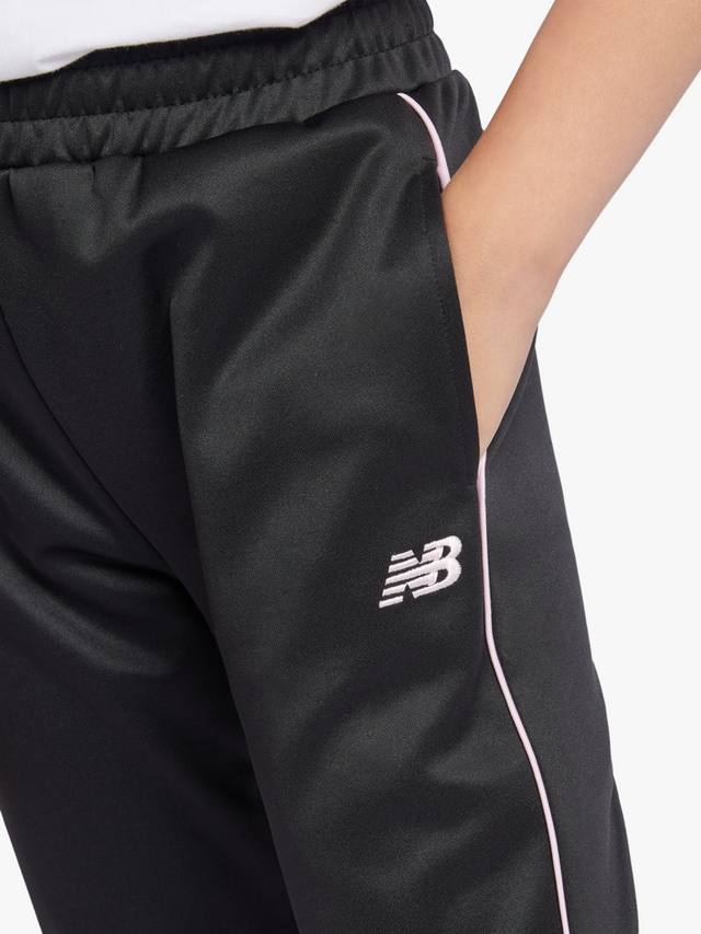 Детские спортивные джоггеры New Balance, Caviar — фото 4