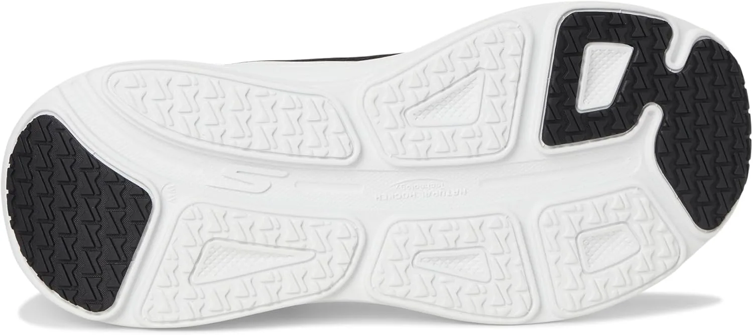 Мужские кроссовки Skechers Max Cushioning Endeavour, белый/черный — фото 4