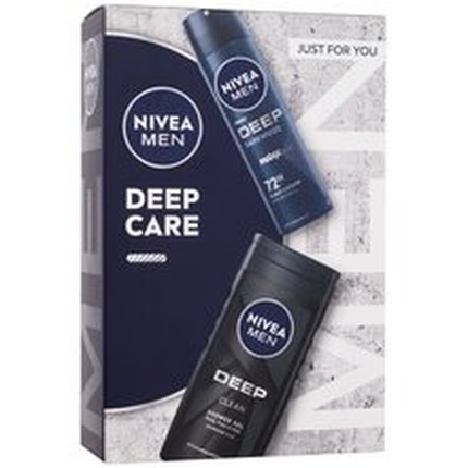 

Набор для глубокого ухода за мужчинами - Darkova Sada Nivea