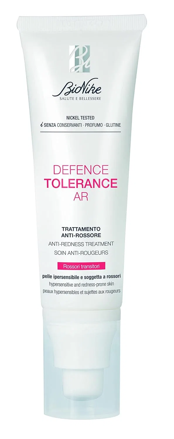 Крем для лица Bionike — Defence Tolerance Ar против покраснений, 50 мл