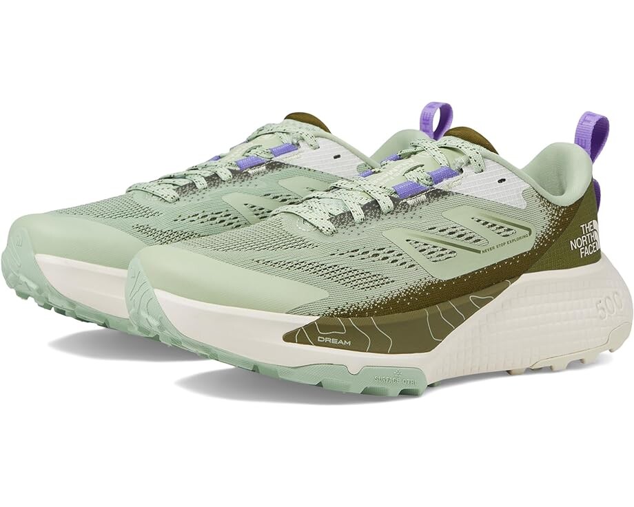 

Кроссовки The North Face Altamesa 500, цвет Misty Sage/Forest Olive