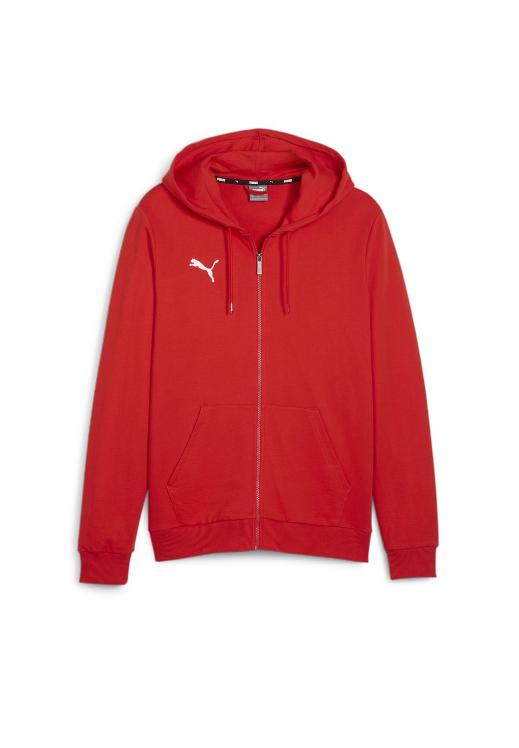 

Толстовка Puma, цвет puma red puma white