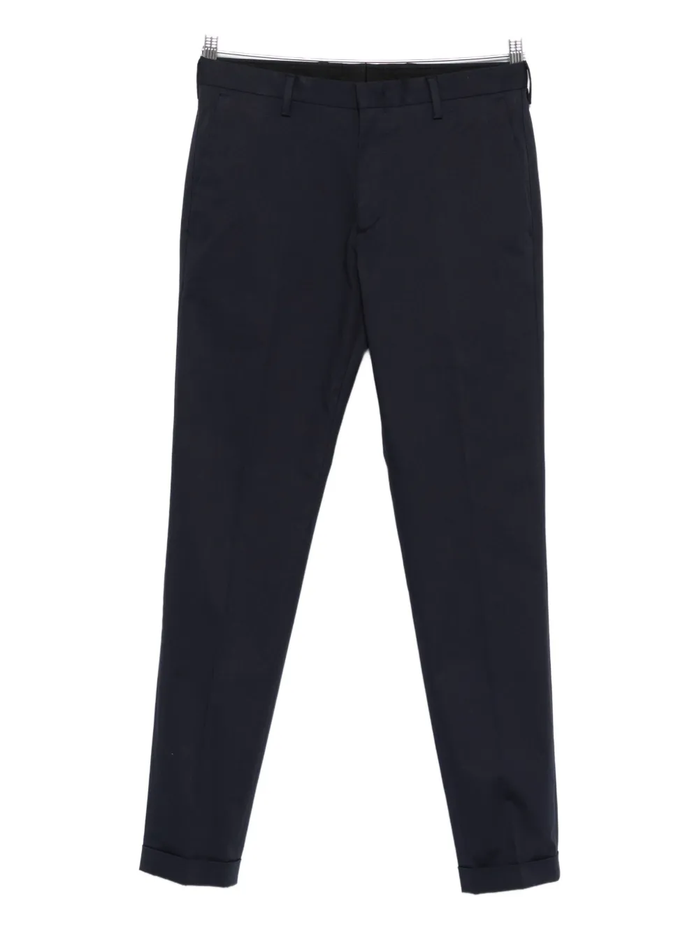 

Однотонные брюки Paul Smith, синий
