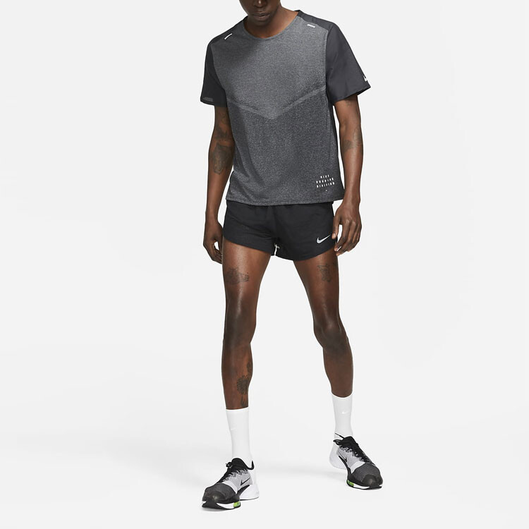 

Мужская футболка Nike, цвет Black