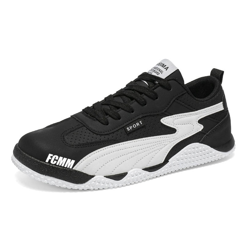 

Дышащие повседневные детские кроссовки для подростков FCMM, черный