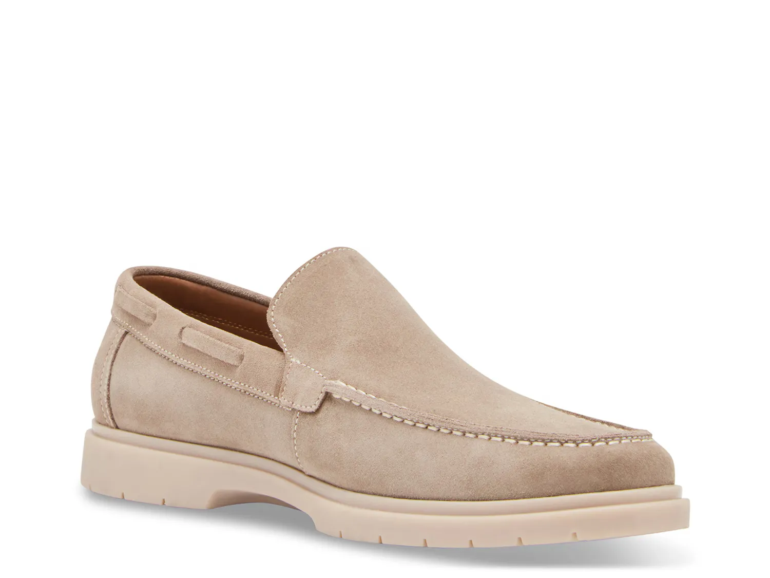 

Лоферы Neekon Slip-On Steve Madden, цвет sandsuede