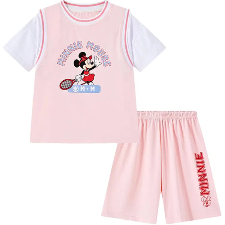 Спортивный костюм Minnie Collection Mickey Mouse Disney розовый