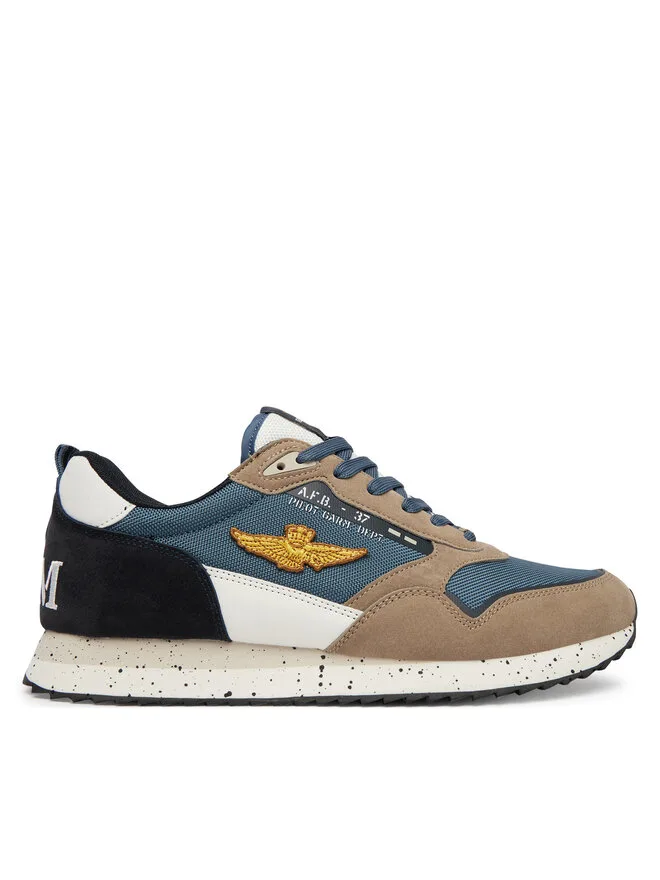 Aeronautica Militare Кроссовки 261SC0288UCT03545 разноцветные