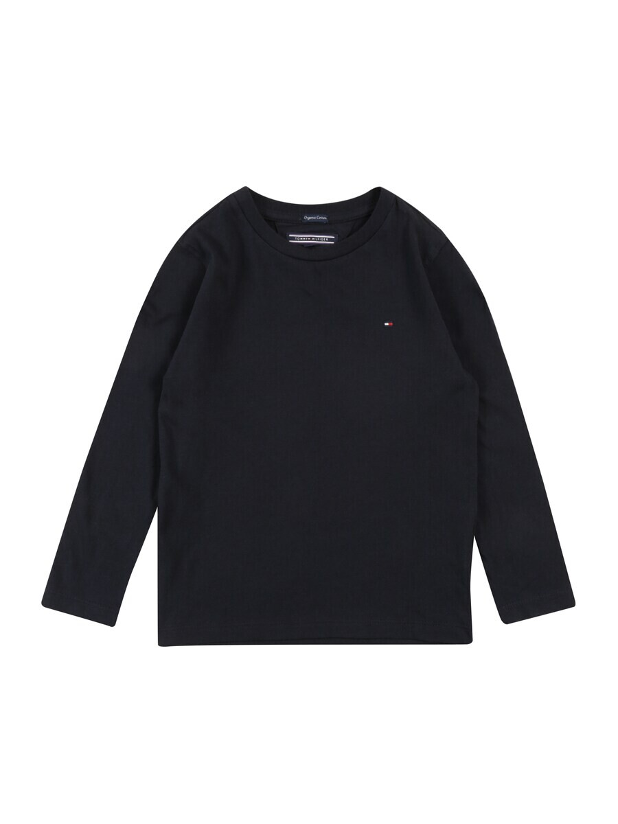 

Лонгслив Tommy Hilfiger, ночная синяя