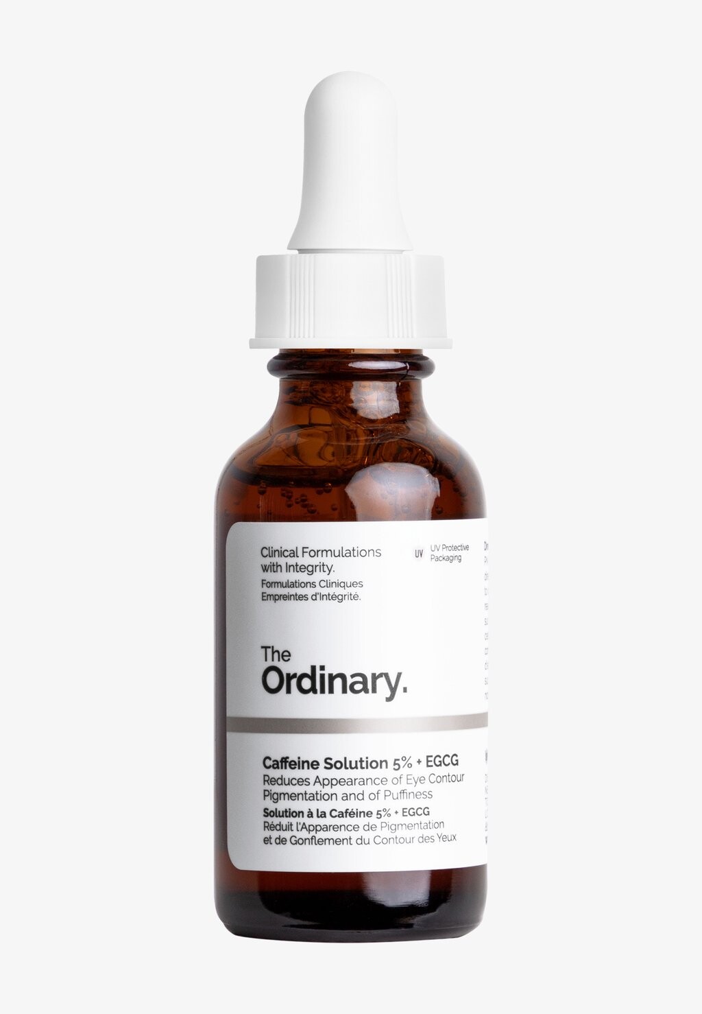 

Сыворотка Caffeine Solution 5% + Egcg The Ordinary