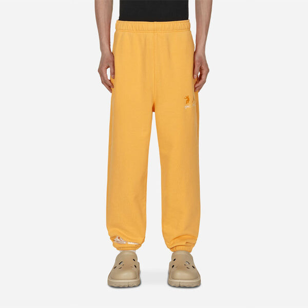 Спортивные штаны Air Jordan x Union Crossover Pants 'Yellow', желтый — фото 3