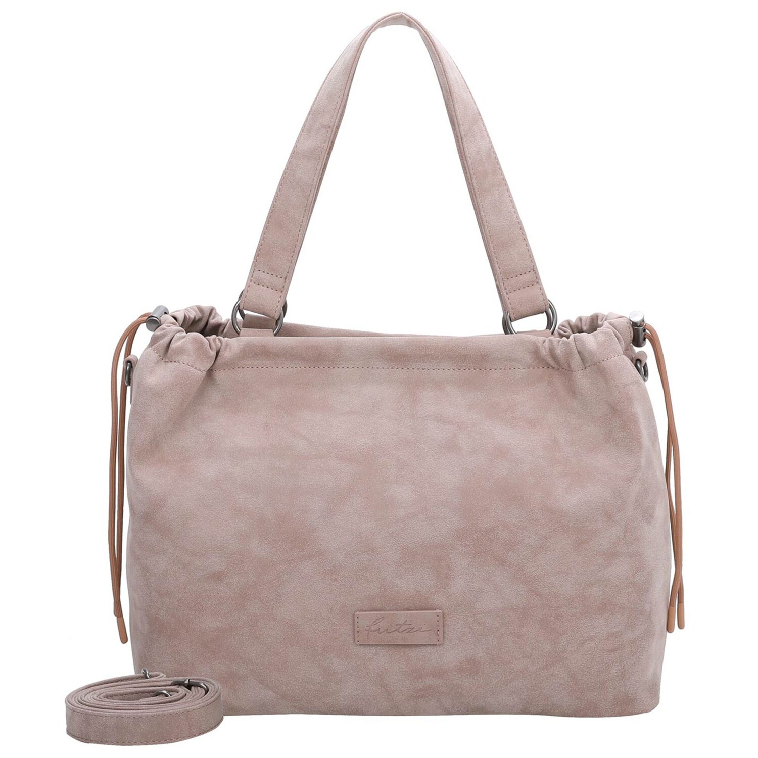 

Сумка через плечо Fritzi aus Preußen Poppi01 Vintage 39 cm, цвет taupy