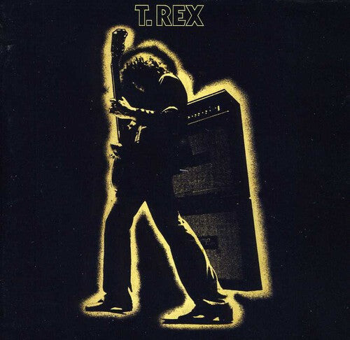 

CD диск T.Rex: Electric Warrior