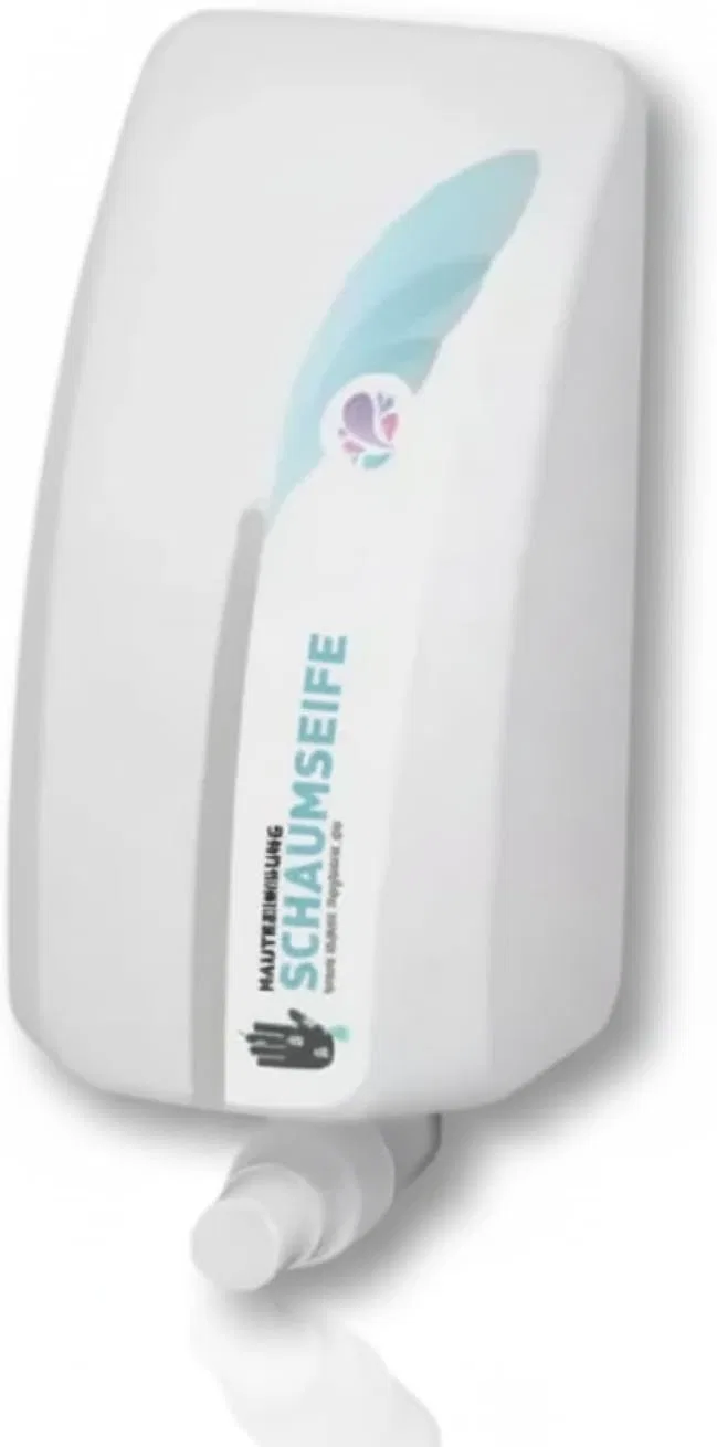 Пенное мыло для рук Lavela, 6 картриджей по 1 литру Blanc Hygienic, White