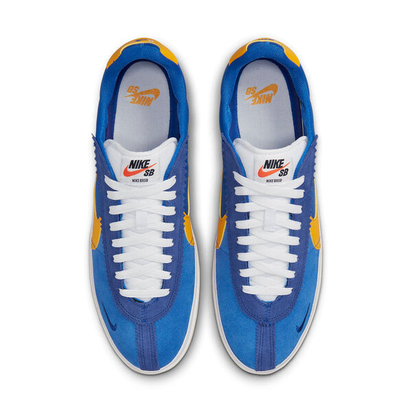 Кроссовки brsb Nike, синий — фото 4
