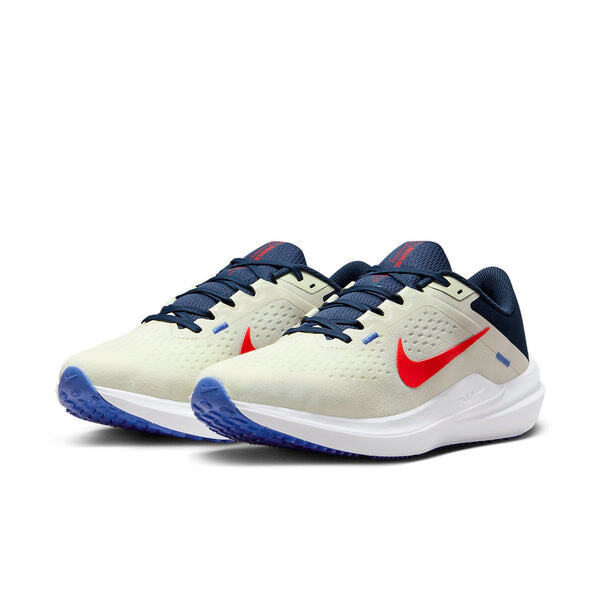 Кроссовки Air Winflo 10 Nike, синий — фото 3